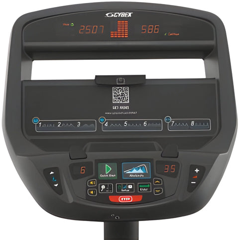 Cybex 525AT Arc Trainer (Remanufactured)