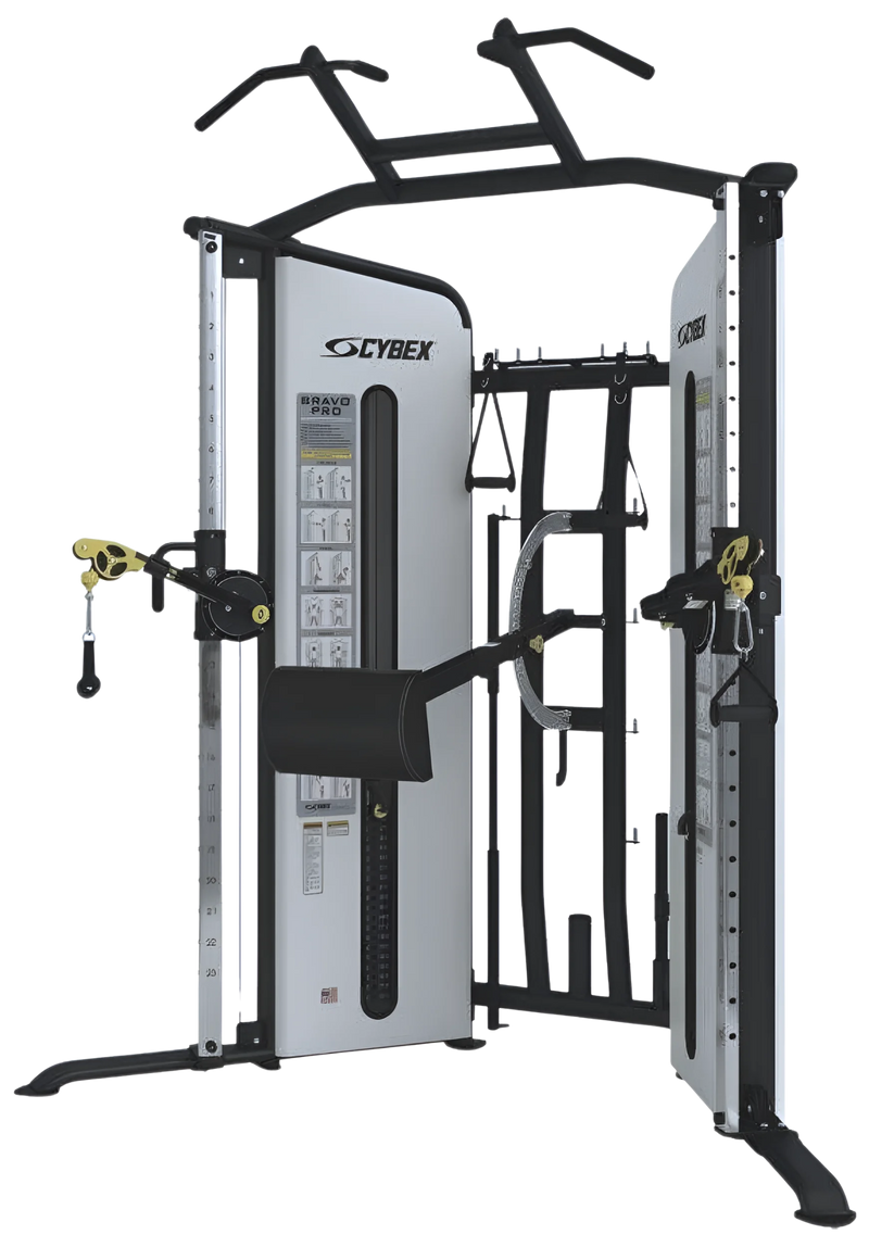 Cybex Bravo Pro Functional Trainer (Remanufactured)