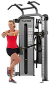 Cybex FT-450 Bravo Advanced Tall 8810-90 Functional Trainer (Remanufactured)