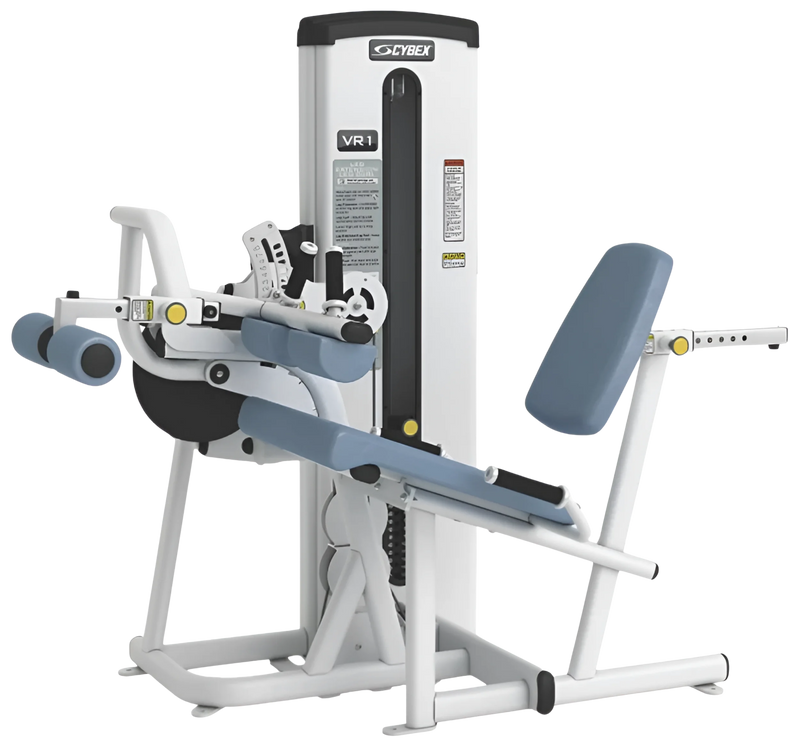 Cybex VR1 Dual Purpose Leg Ext/Seated Leg Curl 13260 (Remanufactured)