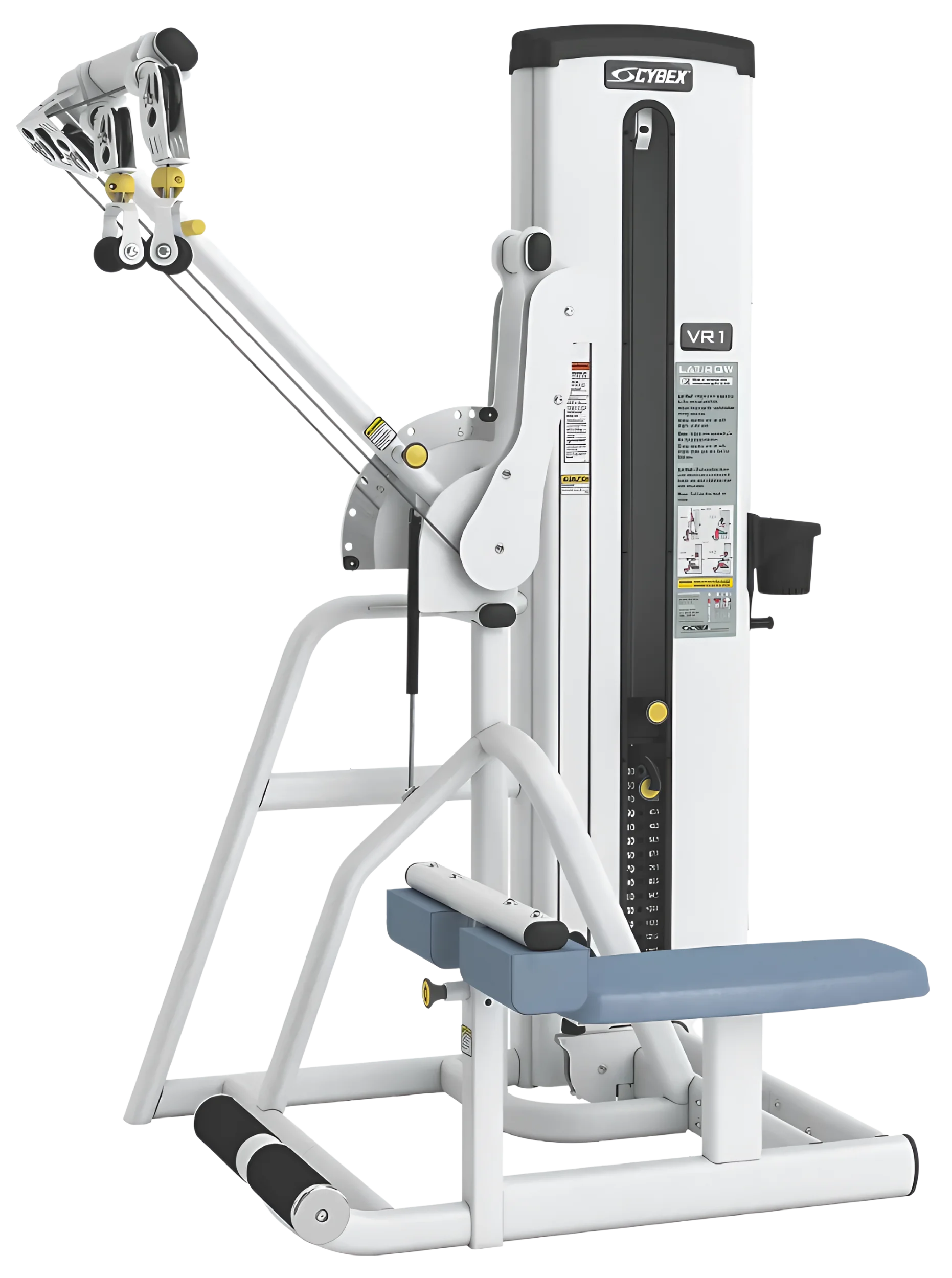 Cybex VR1 Dual Purpose Lat/Row 13250 | Fitness Superstore