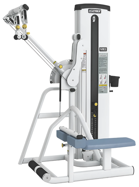 Cybex VR1 Dual Purpose Lat/Row 13250 (Remanufactured)