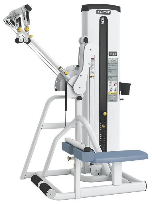 Cybex VR1 Dual Purpose Lat/Row 13250 (Remanufactured)