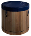 Dynamic Cold Therapy 4" Barrel Insulated Cover - Black (New)