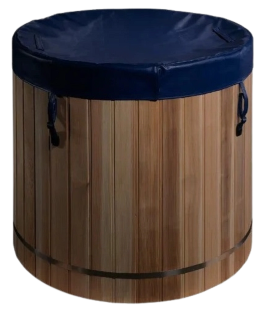 Dynamic Cold Therapy 4" Barrel Insulated Cover - Black (New)