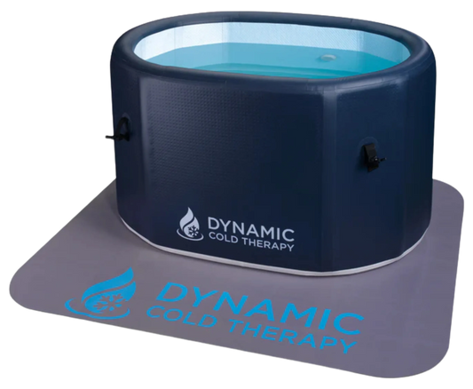 Dynamic Cold Therapy DCT-IO-052 Inflatable Oval Spa (New)