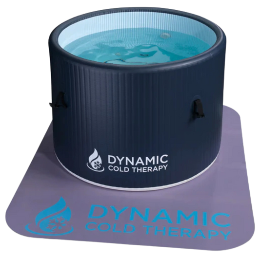 Dynamic Cold Therapy DCT-IR-040 Inflatable Round Spa (New)