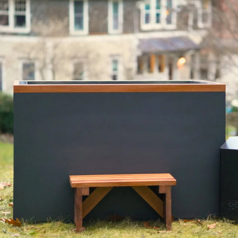 Dynamic Cold Therapy DCT-S-050-USS CUBOID Spa - 316 Ultra Stainless Steel (New)