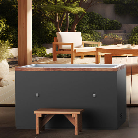 Dynamic Cold Therapy DCT-S-050-USS CUBOID Spa - 316 Ultra Stainless Steel (New)