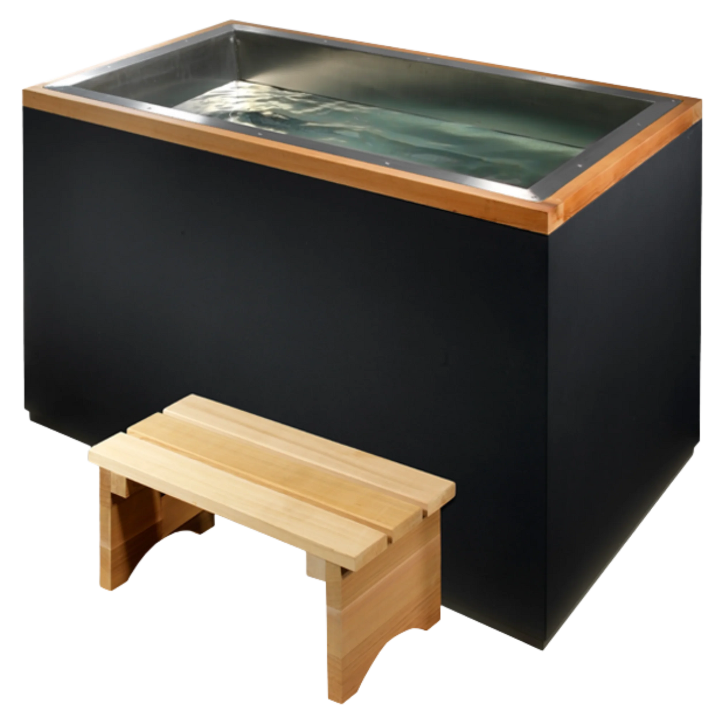 Dynamic Cold Therapy DCT-S-050-USS CUBOID Spa - 316 Ultra Stainless Steel (New)