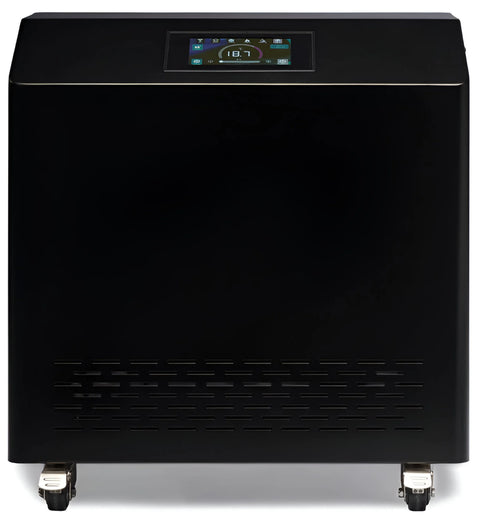 Dynamic Cold Therapy DCT-SY-06-HC-TI 0.6 HP Cooling/Heating System Titanium Heat Exchange - Front View