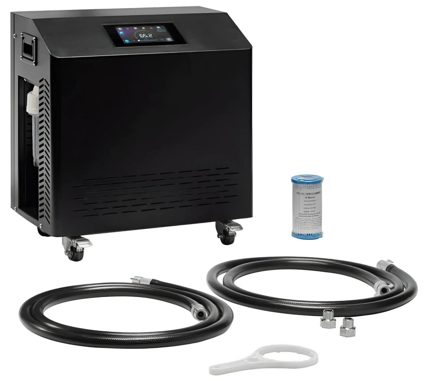 Dynamic Cold Therapy DCT-SY-08-HC-TI 0.8 HP Cooling/Heating System Titanium Heat Exchange (New)