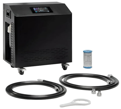 Dynamic Cold Therapy DCT-SY-08-HC-TI 0.8 HP Cooling/Heating System Titanium Heat Exchange (New)