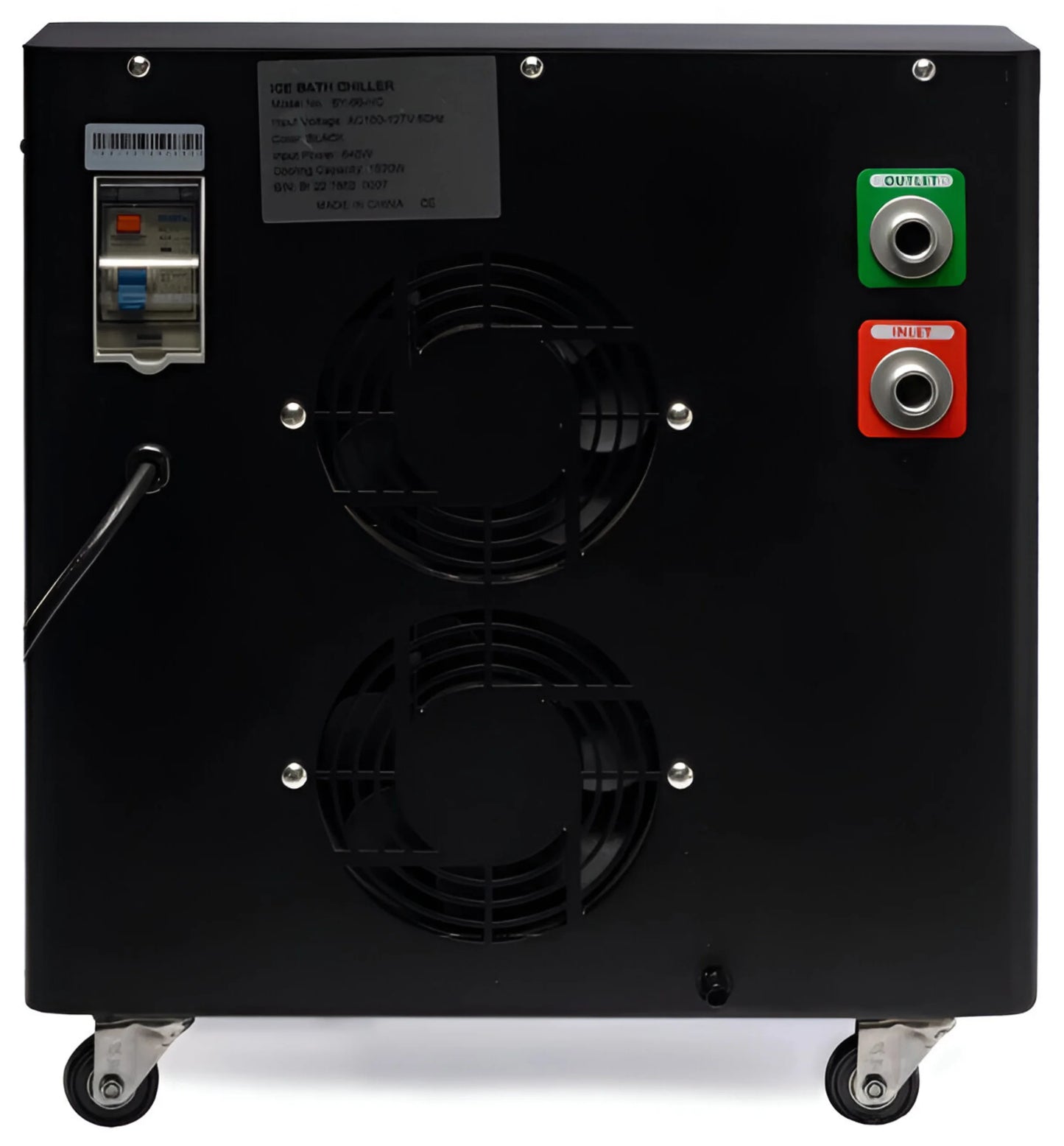 Dynamic Cold Therapy DCT-SY-08-HC-TI 0.8 HP Cooling/Heating System Titanium Heat Exchange (New)