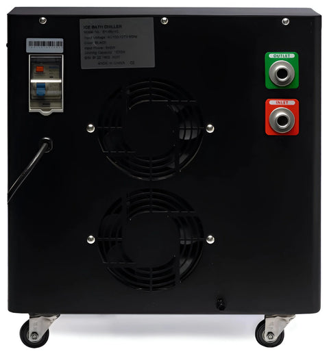 Dynamic Cold Therapy DCT-SY-08-HC-TI 0.8 HP Cooling/Heating System Titanium Heat Exchange (New)