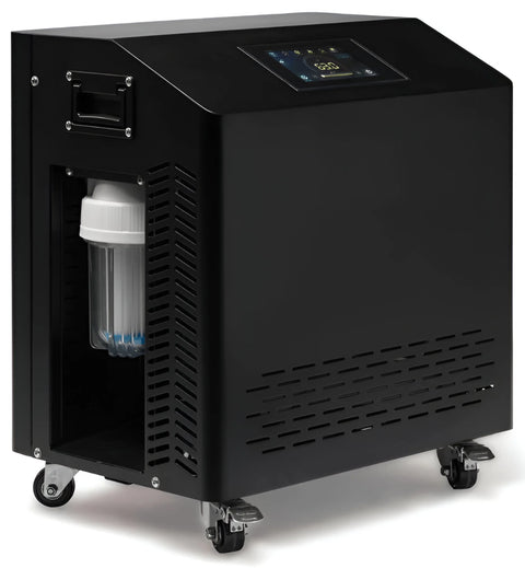 Dynamic Cold Therapy DCT-SY-08-HC-TI 0.8 HP Cooling/Heating System Titanium Heat Exchange (New)