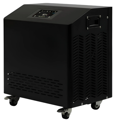 Dynamic Cold Therapy DCT-SY-08-HC-TI 0.8 HP Cooling/Heating System Titanium Heat Exchange (New)