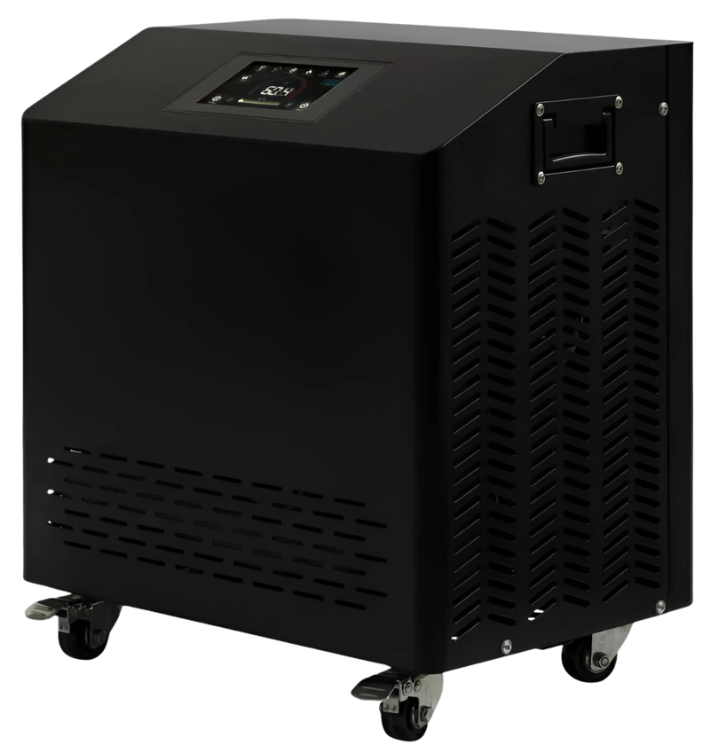 Dynamic Cold Therapy DCT-SY-08-HC-TI 0.8 HP Cooling/Heating System Titanium Heat Exchange (New)