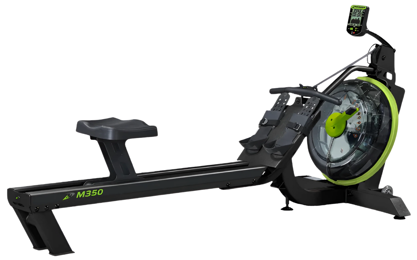 Dynamic Fluid M350 Rower (New)