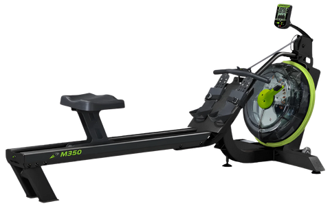 Dynamic Fluid M350 Rower (New)