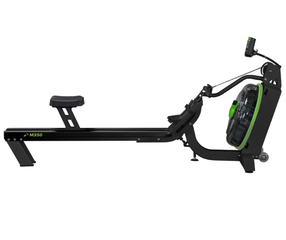 Dynamic Fluid M350 Rower (New) Image 2