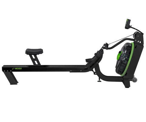 Dynamic Fluid M350 Rower (New) Image 2