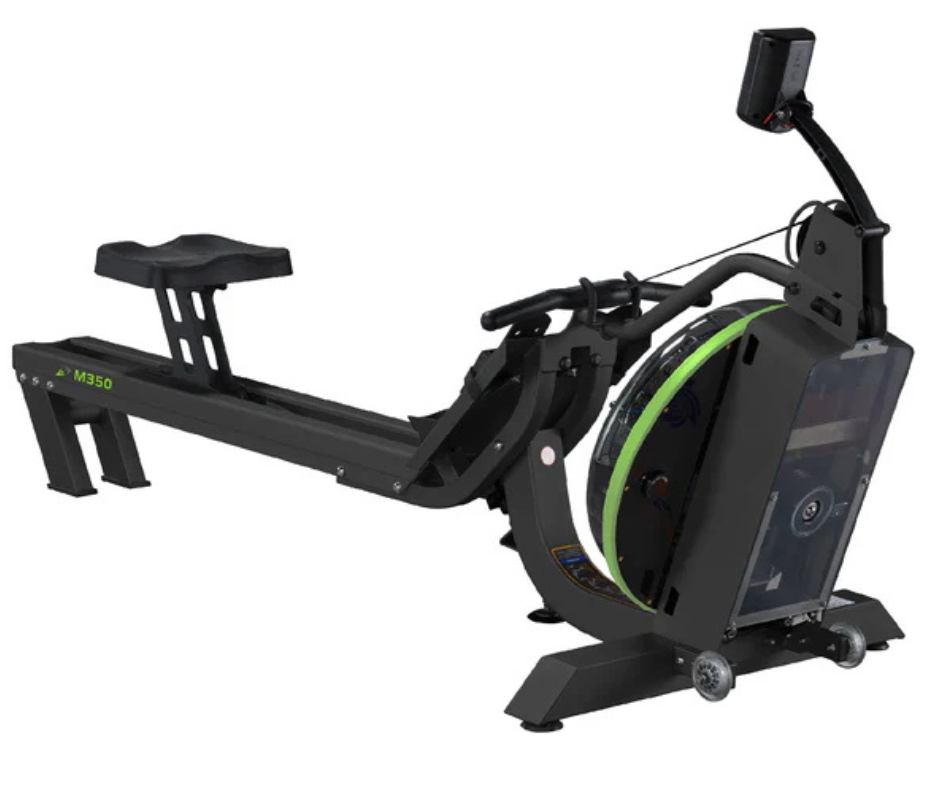 Dynamic Fluid M350 Rower (New) Image 3