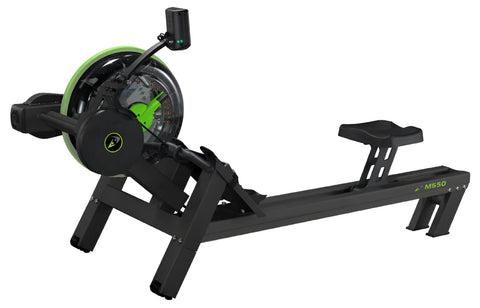 Dynamic Fluid M550 Rower (New)