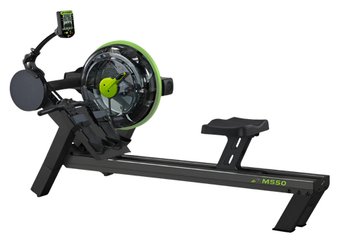 Dynamic Fluid M550 Rower (New)