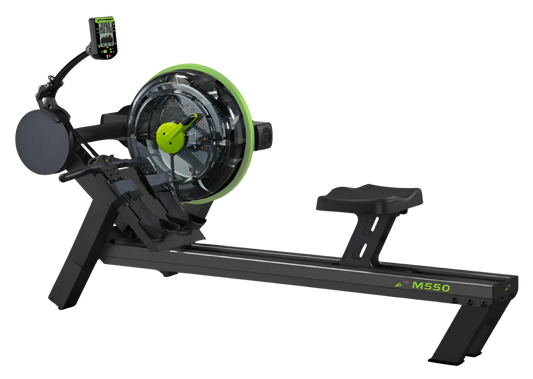 Dynamic Fluid M550 Rower (New)