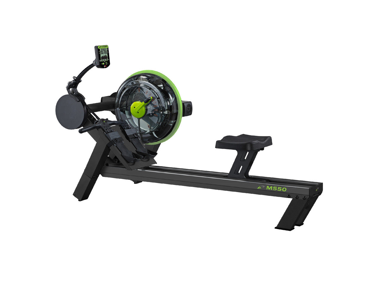 Dynamic Fluid M550 Rower | Fitness Superstore