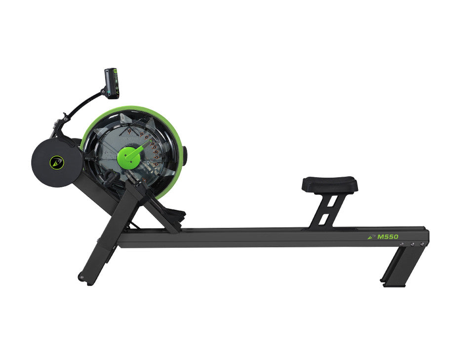 Dynamic Fluid M550 Rower (New) Image 3