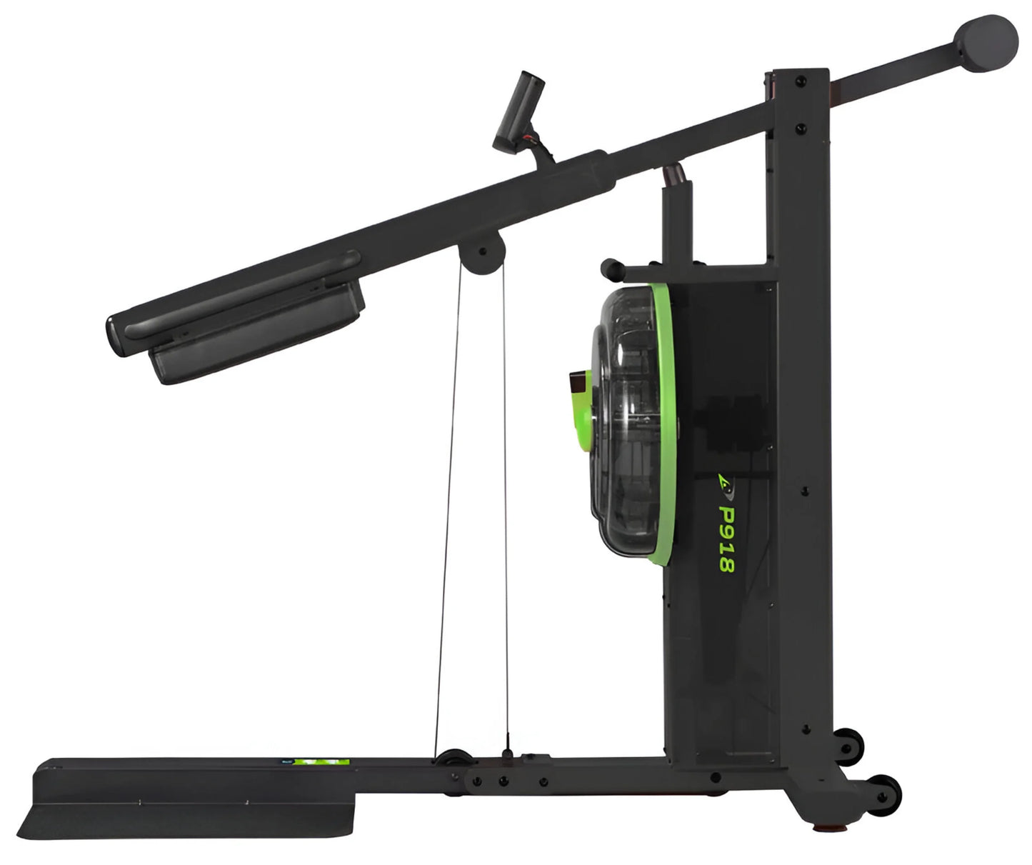 Dynamic Fluid Strength P918 - Squat to Overhead Machine (New)