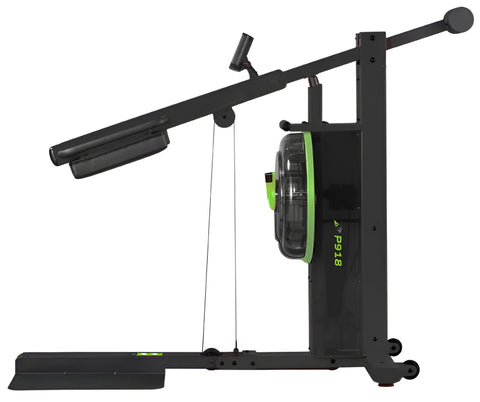Dynamic Fluid Strength P918 - Squat to Overhead Machine (New)
