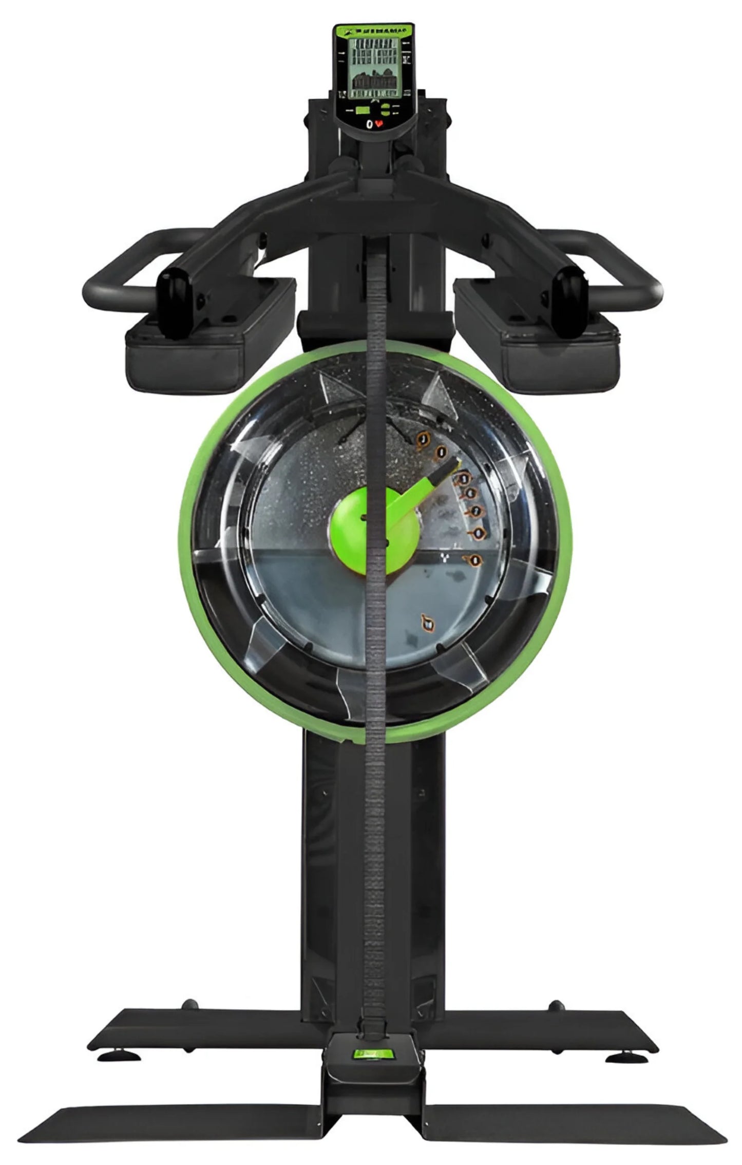 Dynamic Fluid Strength P918 - Squat to Overhead Machine (New)