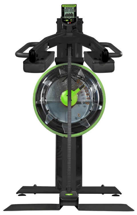 Dynamic Fluid Strength P918 - Squat to Overhead Machine (New)