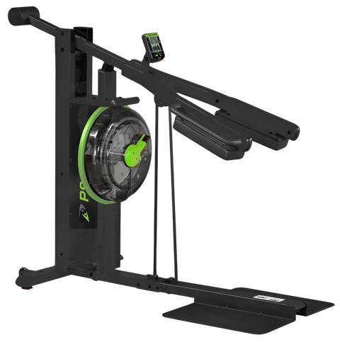 Dynamic Fluid Strength P918 - Squat to Overhead Machine (New)