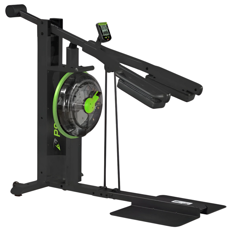 Dynamic Fluid Strength P918 - Squat to Overhead Machine (New)
