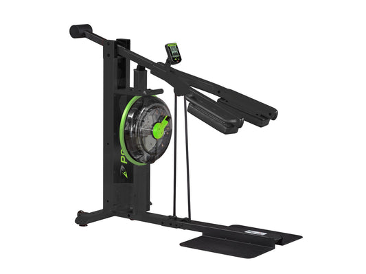 Dynamic Fluid Strength P918 - Squat to Overhead Machine (New)