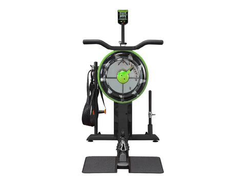 Dynamic Fluid Strength P928 - Squat to Overhead Machine (New)