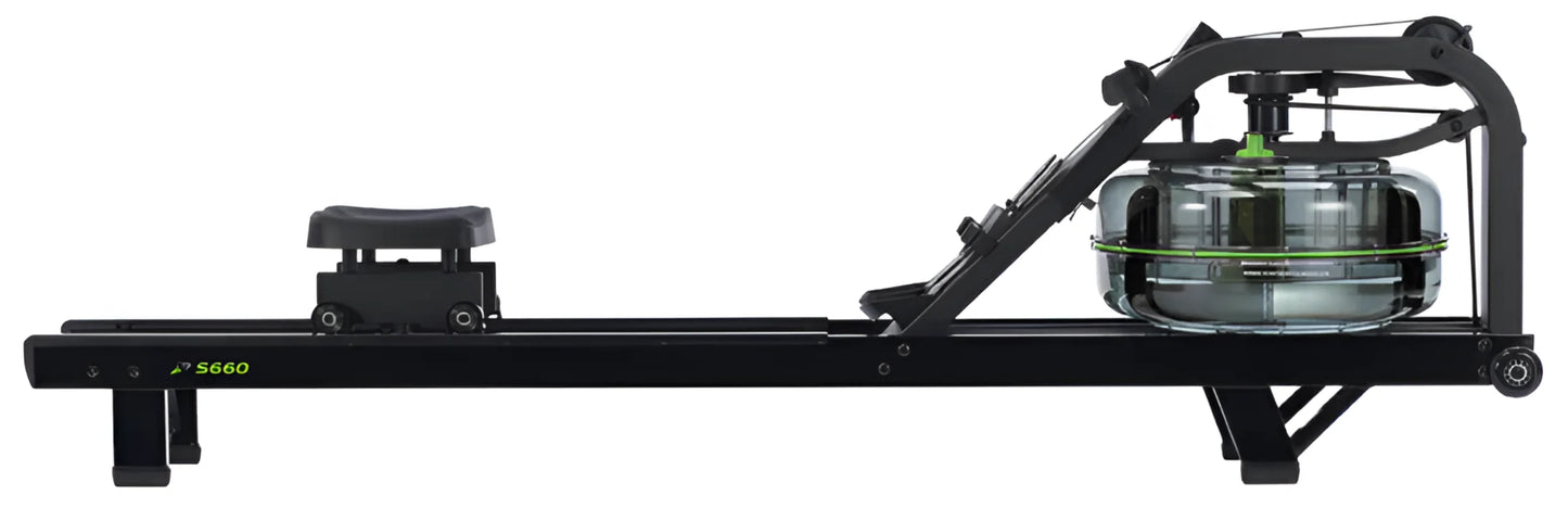 Dynamic Fluid S660 Rower (New)