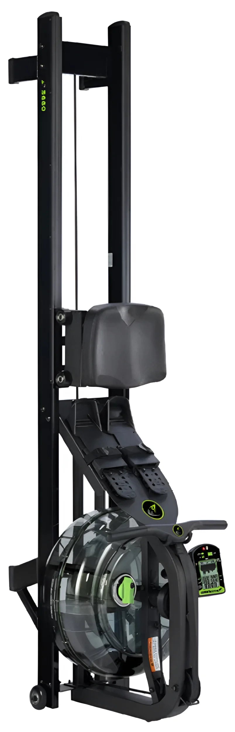 Dynamic Fluid S660 Rower (New)