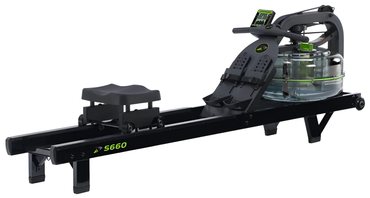 Dynamic Fluid S660 Rower (New)