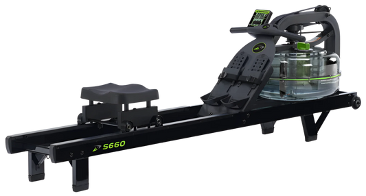 Dynamic Fluid S660 Rower (New)