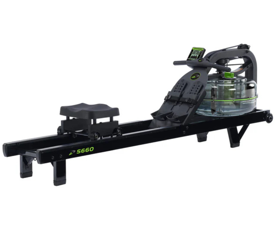 Dynamic Fluid S660 Rower (New) Image