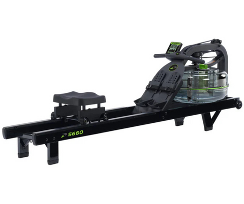 Dynamic Fluid S660 Rower (New) Image