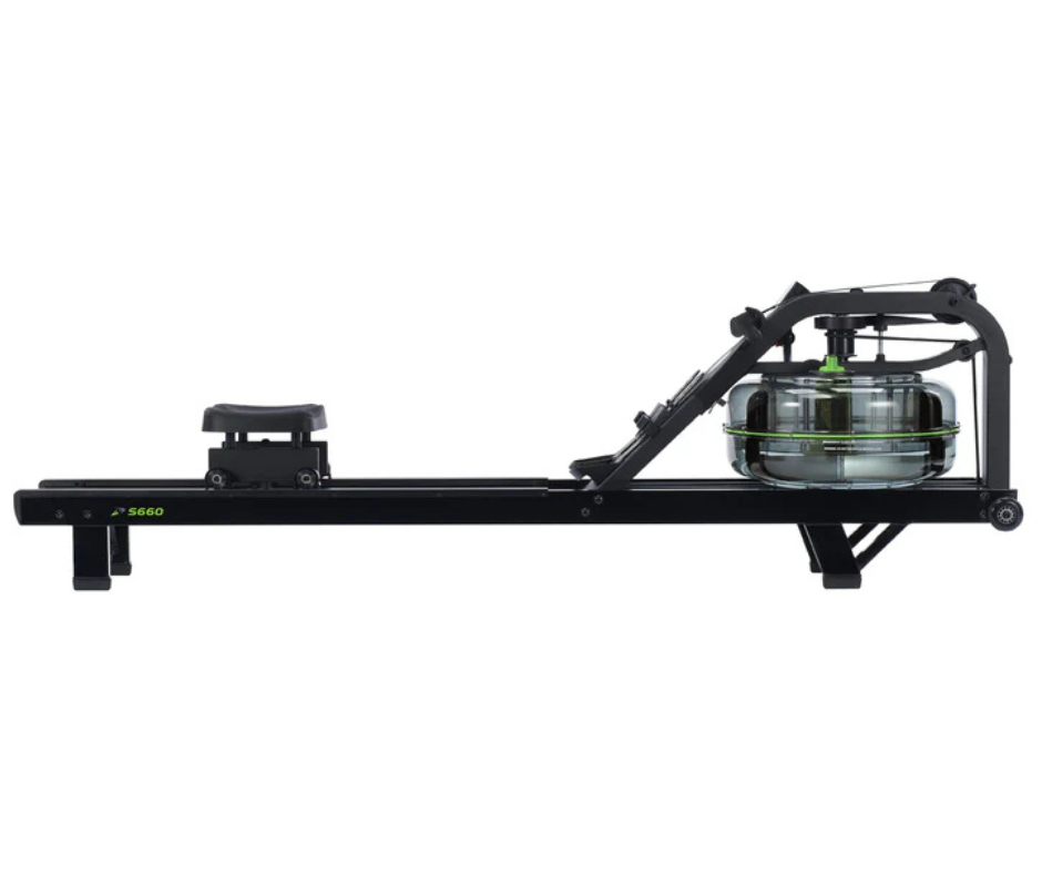 Dynamic Fluid S660 Rower (New) Image 2