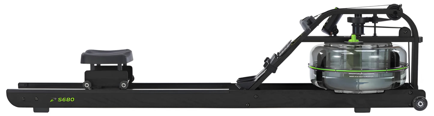 Dynamic Fluid S680 Rower (New)