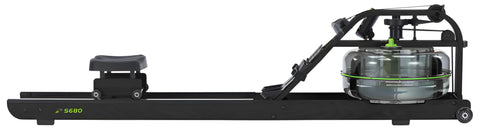 Dynamic Fluid S680 Rower (New)