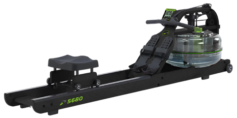 Dynamic Fluid S680 Rower (New)